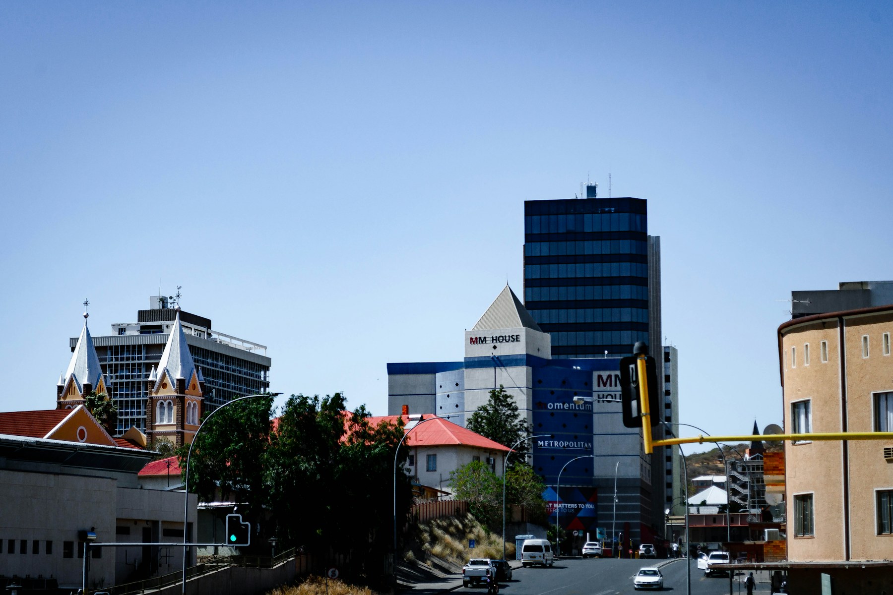 Windhoek: How to Choose the Right Base