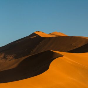 the Kalahari and eastern Namibia, Namibia - location context, not a photograph of Copper Sands Accommodation