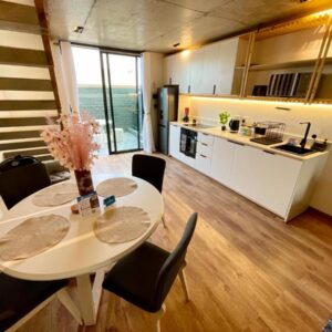 32 On Park Unit 13 Self Catering