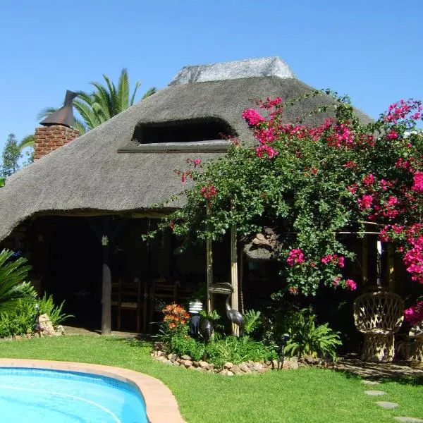 African Kwela Guest House em Windhoek