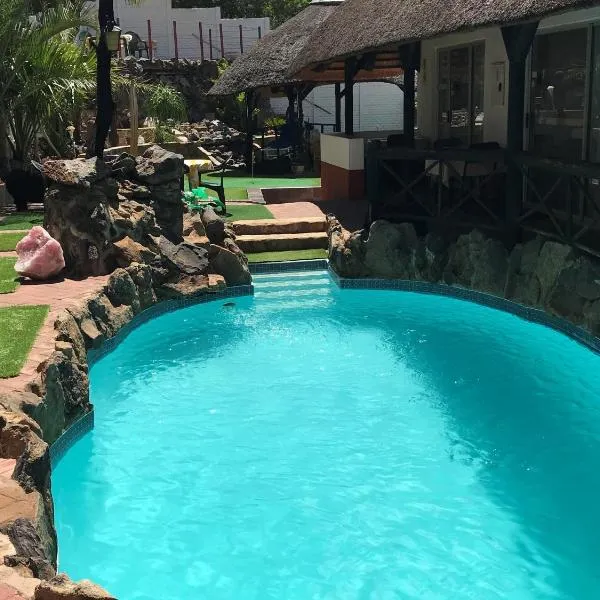 Tourmaline Guest House in Windhoek