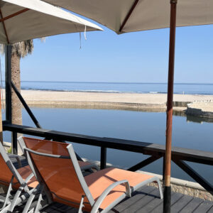 8@Lalandi Beachfront Cottage