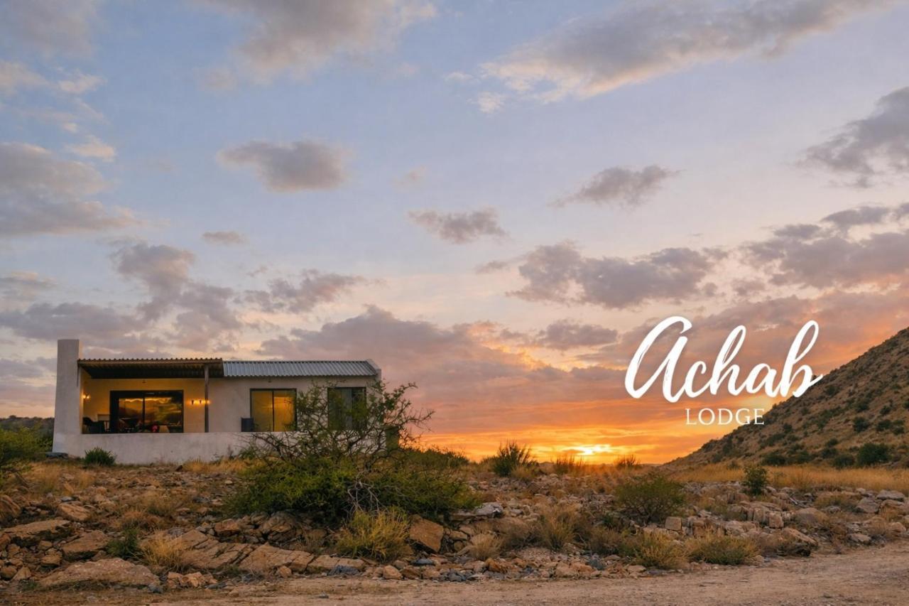 Achab Eco Cabin