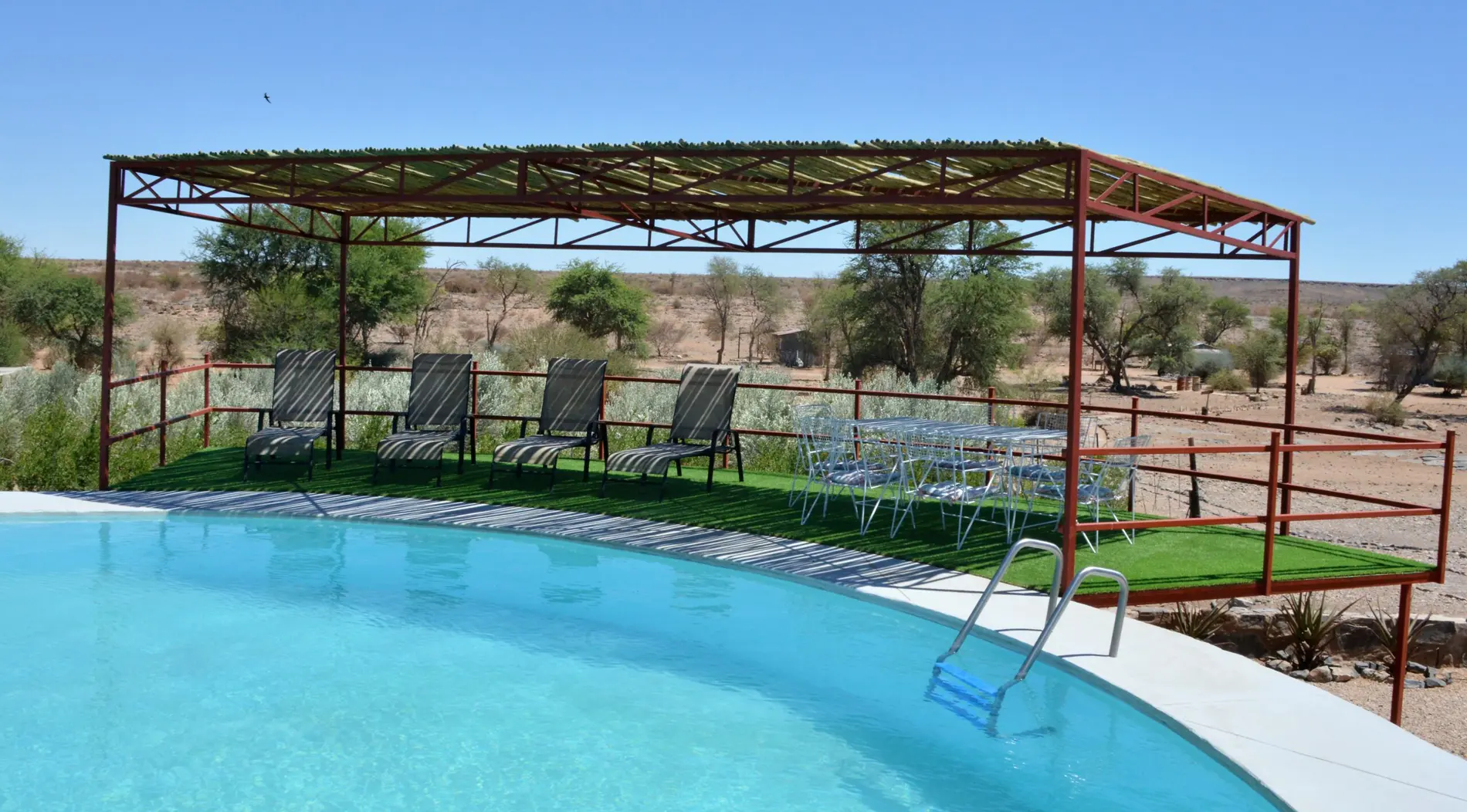 Alte Kalkofen Lodge, Namibia