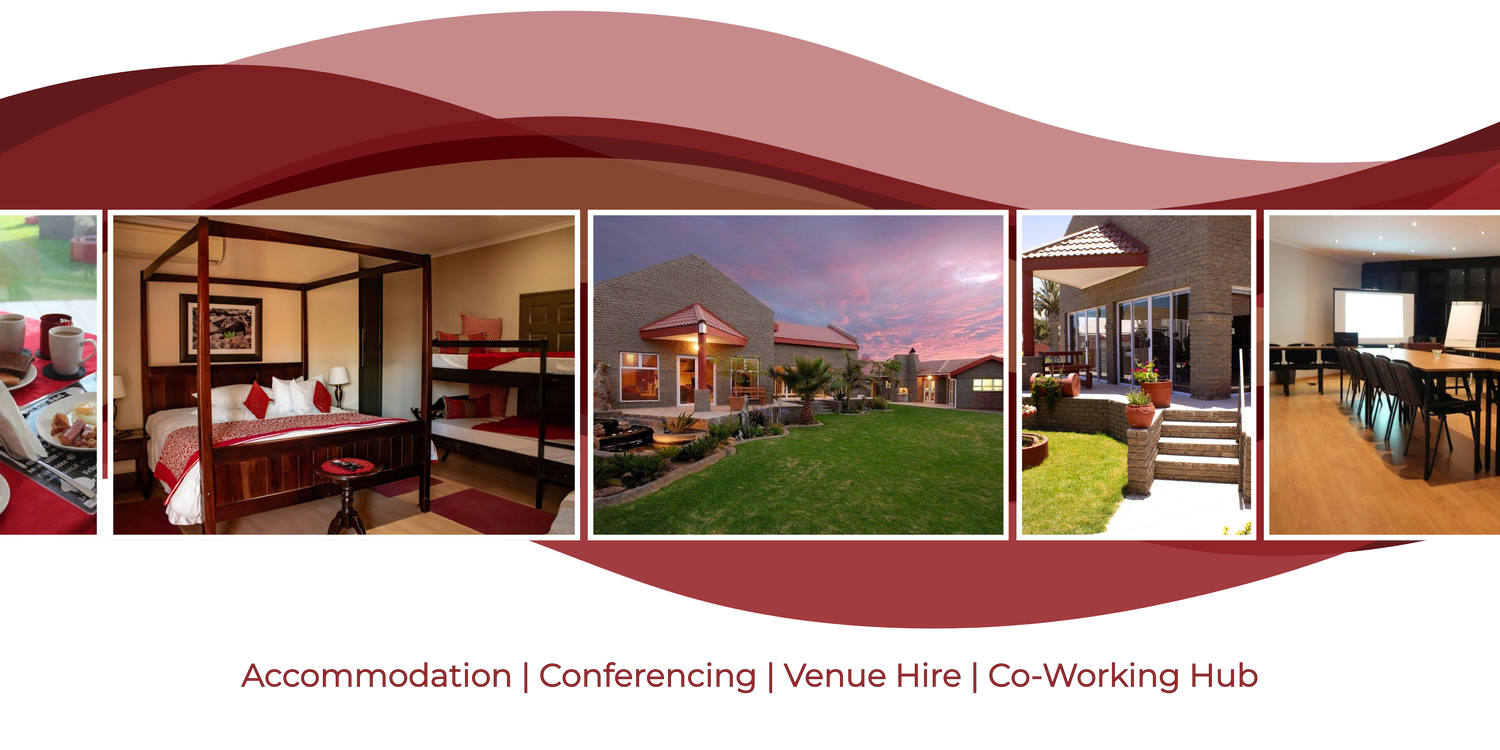 Amjicaja Guesthouse and Conferencing accommodation