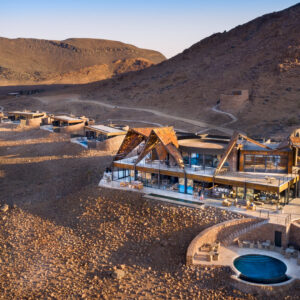 andBeyond Sossusvlei Desert Lodge, Namibia