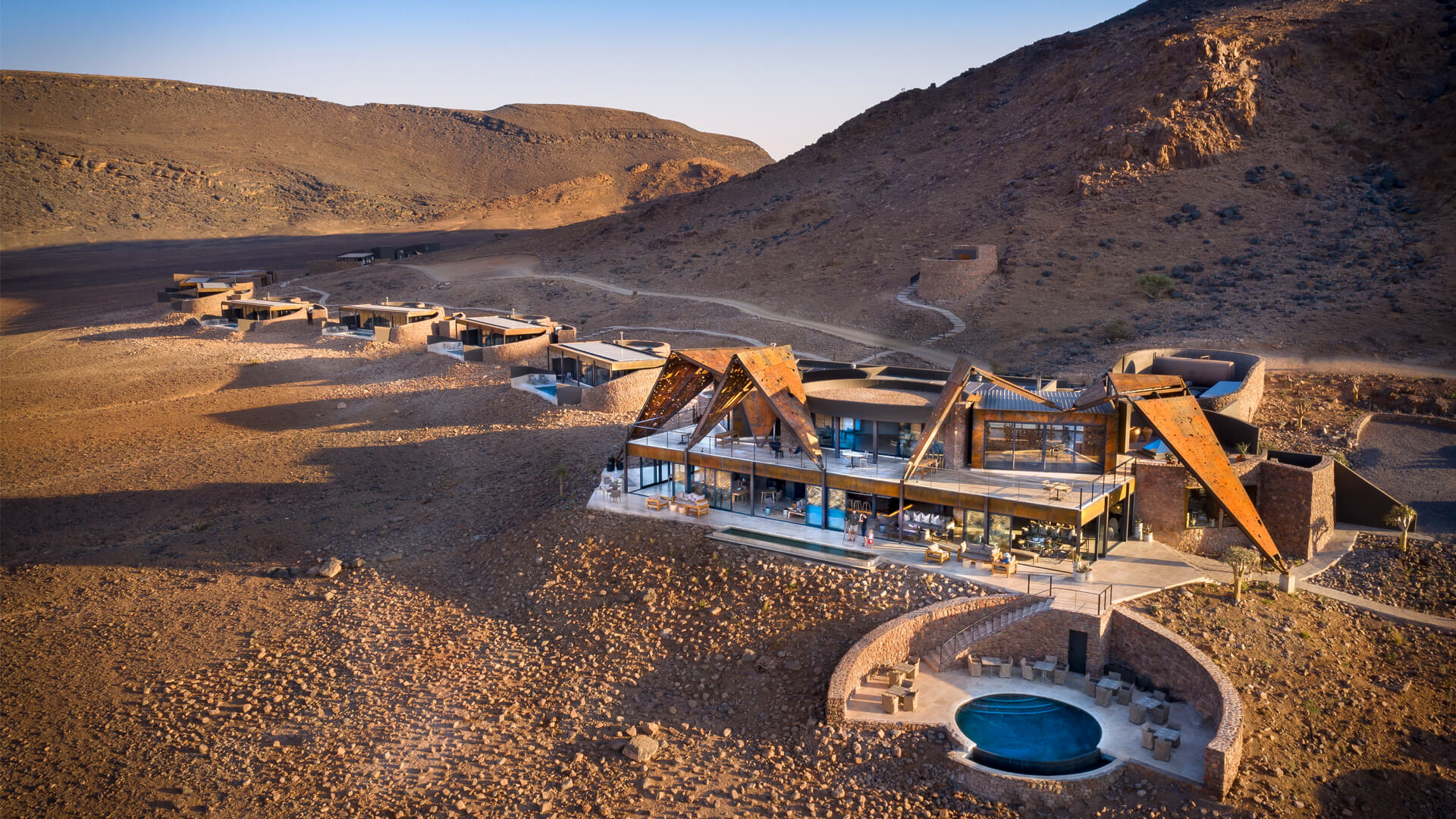 andBeyond Sossusvlei Desert Lodge, Namibia