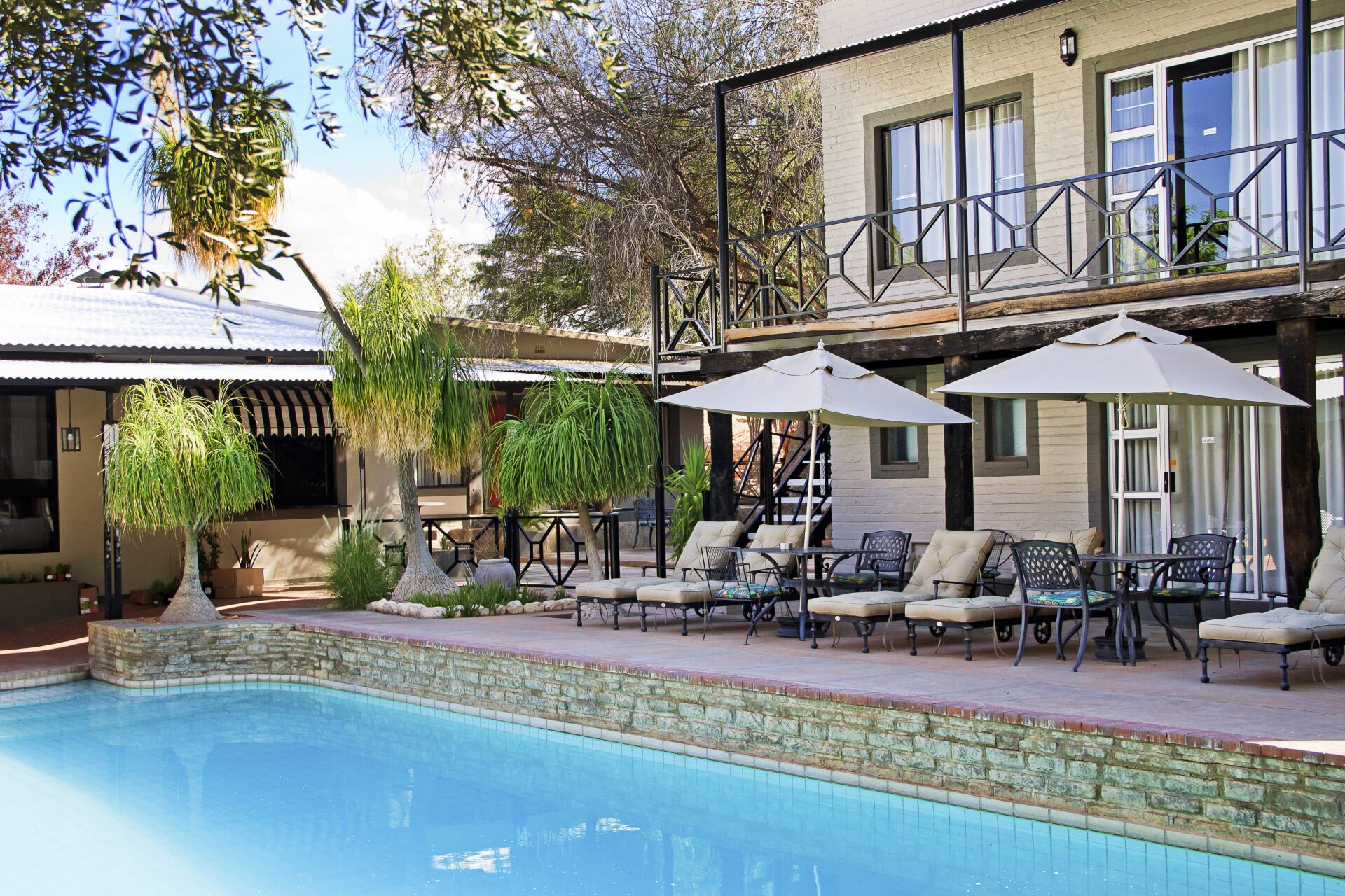 Auob Country Lodge, Namibia