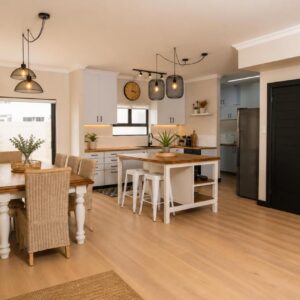 Beachfront Corner View Self Catering
