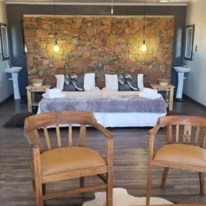 Betta Camp, Namibia