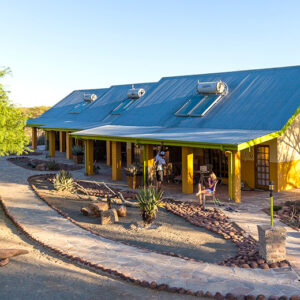 Buellsport Guest Farm, Namibia