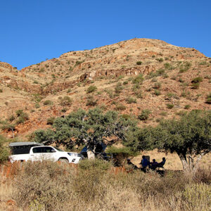 BullsPort Campsite, Namibia