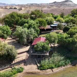 Bundi River Lodge, Namibia