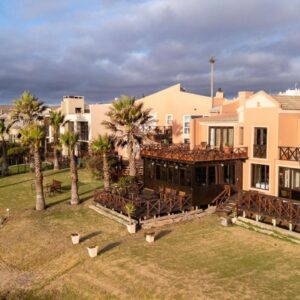 Burning Shore Hotel
