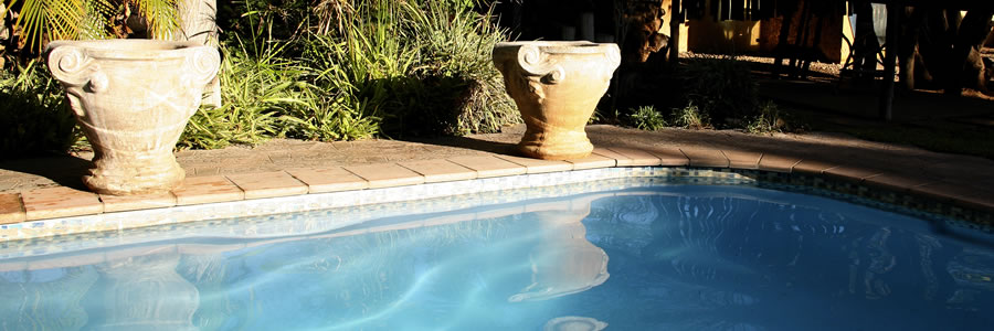Bush Pillow Guest House