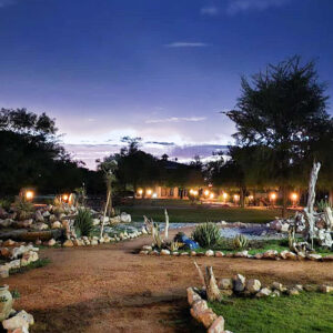 Callies Game Lodge, Namibia