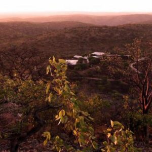 Camp Aussicht, Namibia
