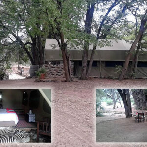 Camp Cornie, Namibia