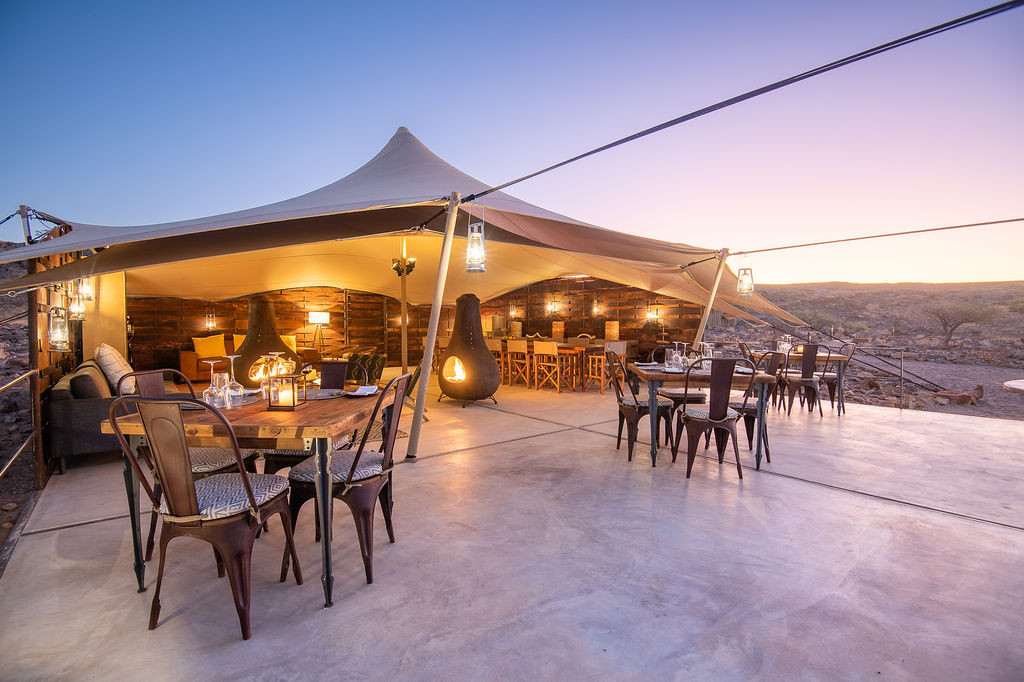 Camp Doros, Namibia