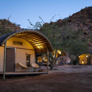 Camp Isa, Namibia