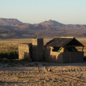 Camp Kuidas, Namibia