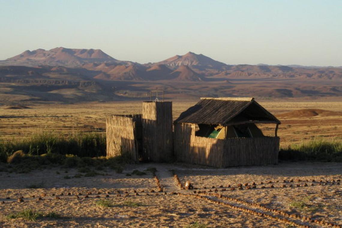 Camp Kuidas, Namibia