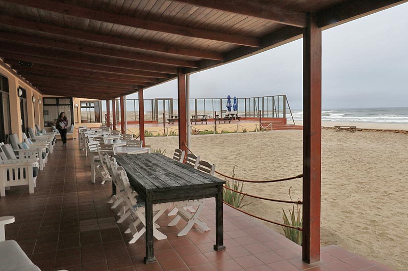 Cape Cross Lodge