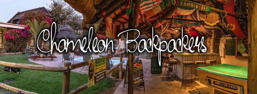 Alojamiento Chameleon Backpackers & Guesthouse