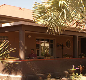 De Vagebond Hotel Pension, Namibia
