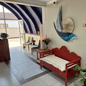 Desert Coast Hotel, Namibia