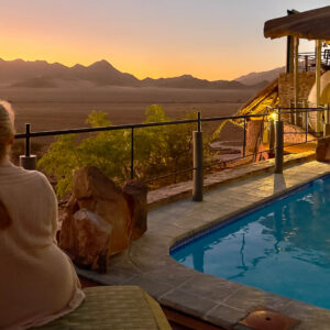 Desert Homestead Outpost, Namibia