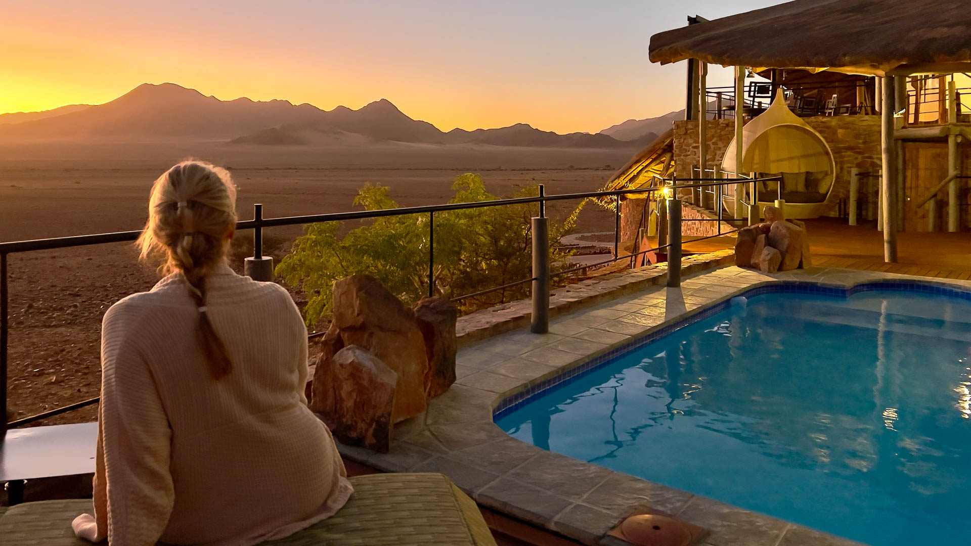 Desert Homestead Outpost, Namibia
