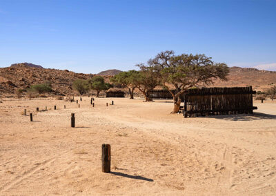 Desert Horse Campsite
