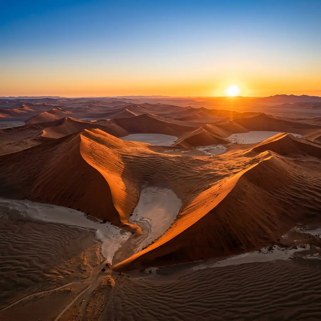 Desert Sky Backpackers, Namibia