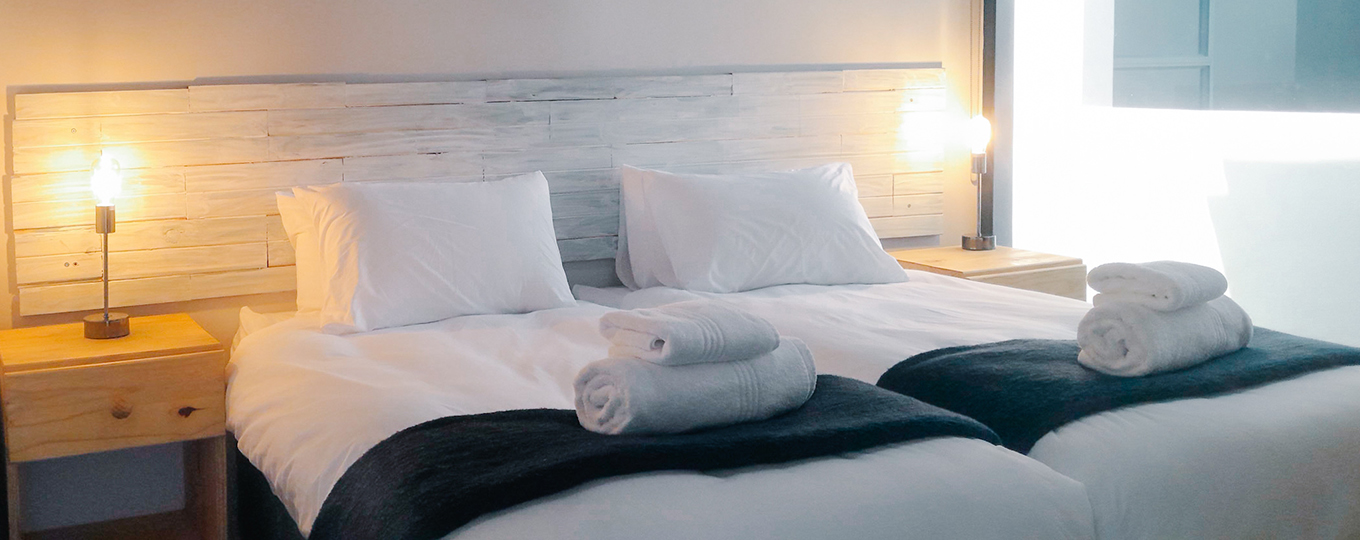 Die Strandwolf Self Catering