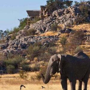 Dolomite Resort, Namibia