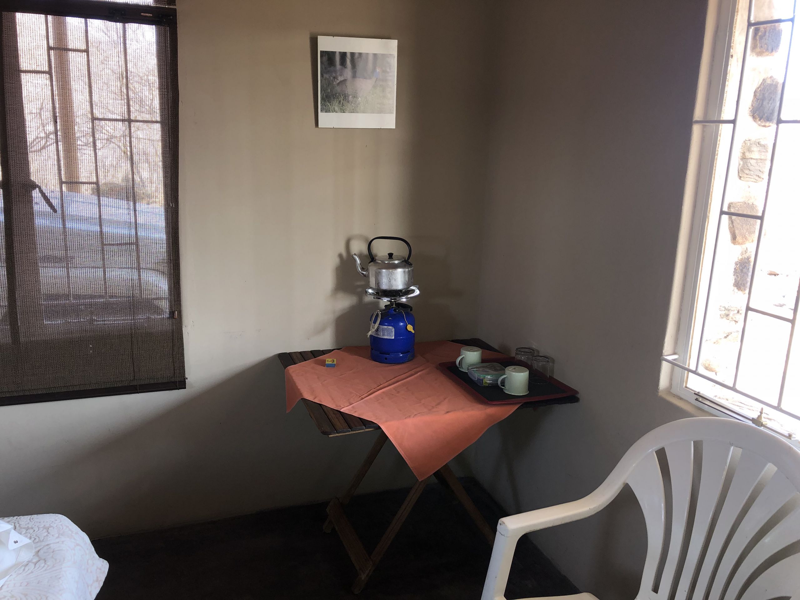 Dusternbrook Davidsdraai Chalets, Namibia