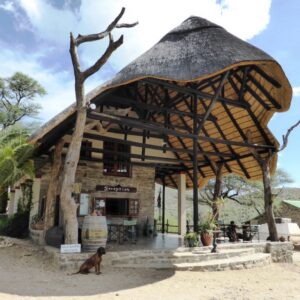 Dusternbrook Pioneer Camping, Namibia