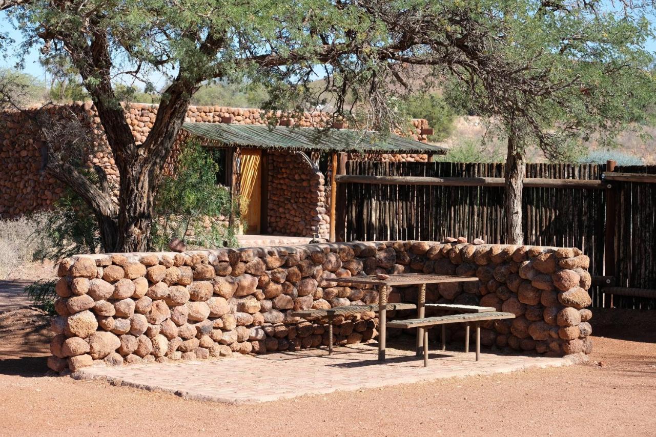 Duwisib Campsite