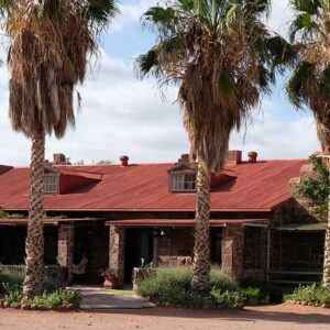Duwisib Guestfarm, Namibia