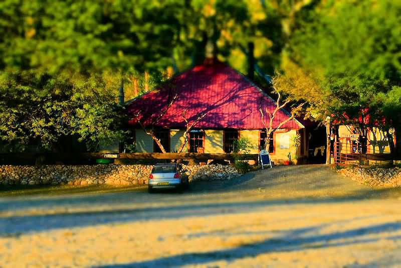 Elisenheim Guest Farm, Namibia