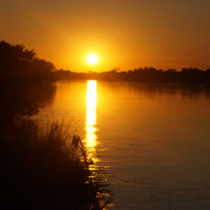 Emms Cubango Camp, Namibia