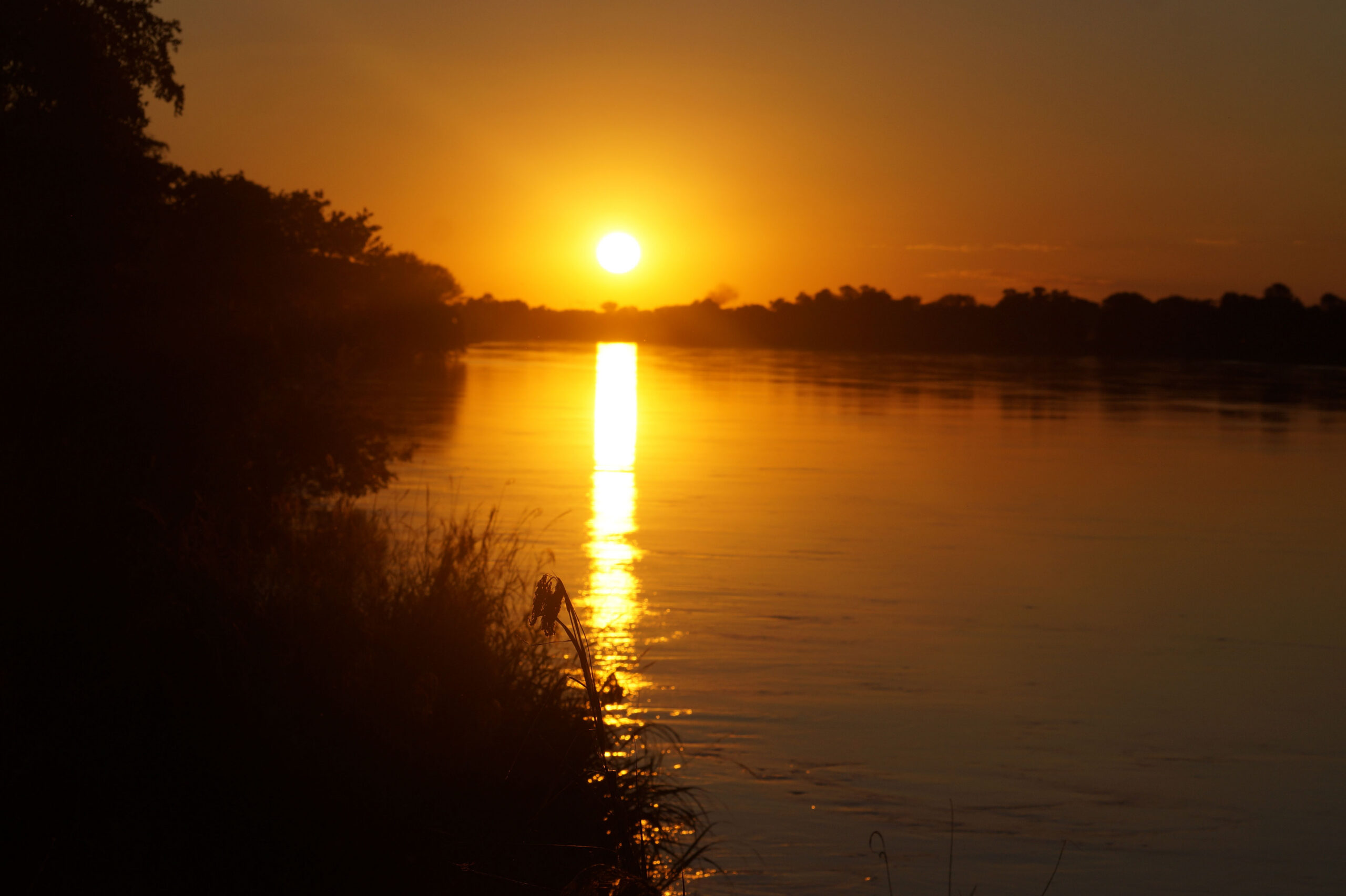 Emms Cubango Camp, Namibia