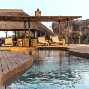 Enene Eco Lodge, Namibia
