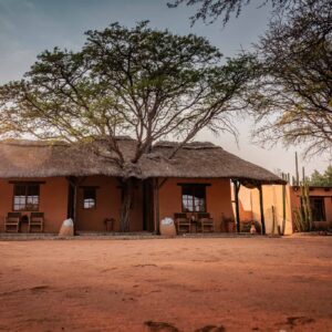 Eningu Kalahari Lodge, Namibia