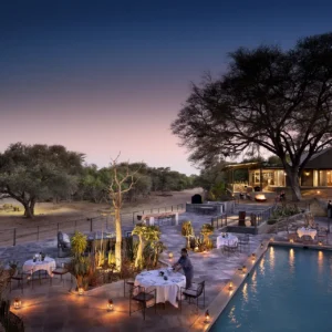 Epako Safari Lodge Spa, Namibia