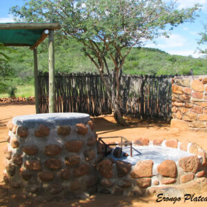 Erongo Plateau Camp, Namibia