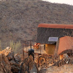 Etaambura Lodge, Namibia