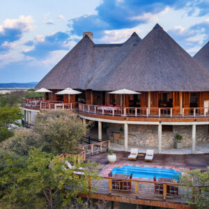 Etosha Mountain Lodge, Namibia