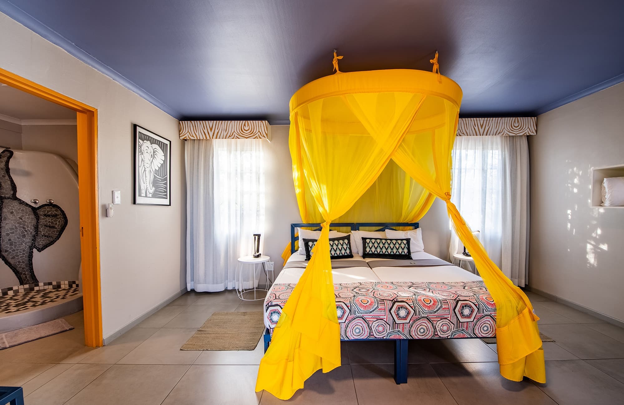 Etosha Safari Camp